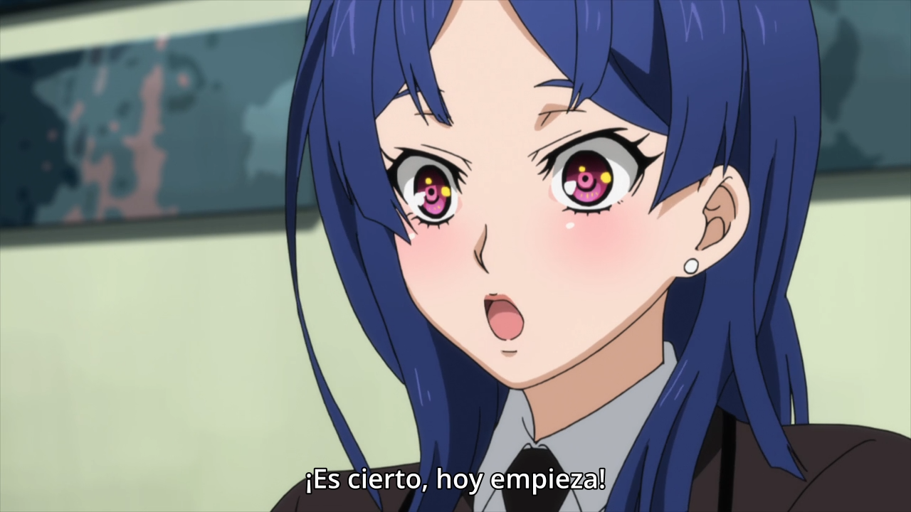 Active Raid: 2nd (PuyaSubs!!)